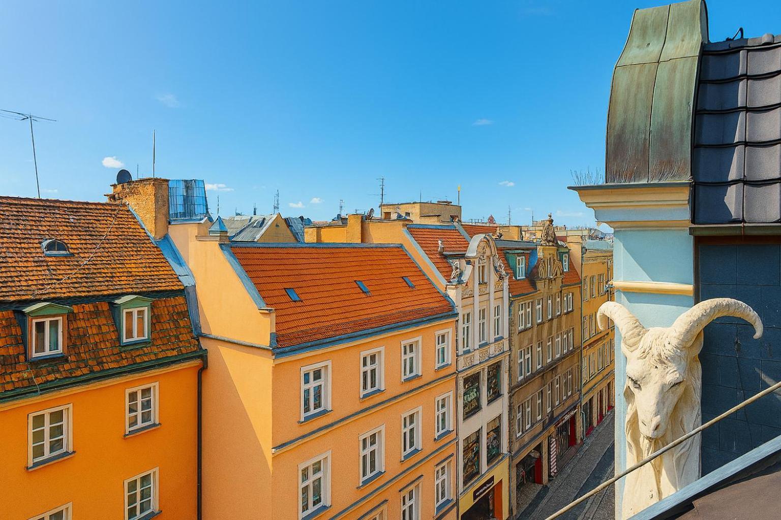 Classy Apartments Ruska - Tanie Apartamenty Na Rynku - Wroclaw — Photos 1
